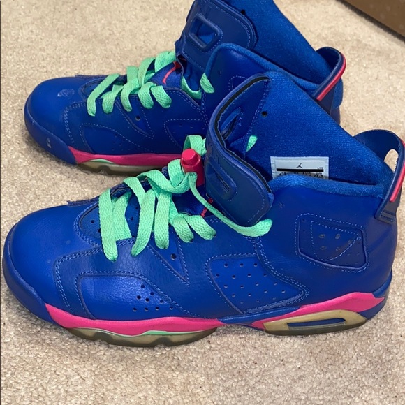 Nike air Jordan’s 6 retro - Picture 2 of 6